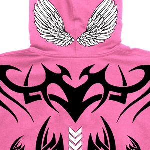 Sweat à capuche entièrement personnalisé avec impression sérigraphique et strass, design tendance, tissu 100% coton, qualité supérieure, sweat à capuche pour homme - Product Image 5