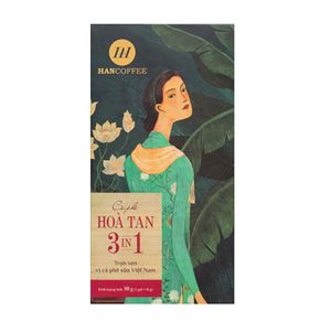 Café Instantáneo Robusta de Primera Calidad 3en1, Mezcla Liofilizada con Crema, Azúcar, Frutas, Chocolate y Nueces, al Mejor Precio, Caja a Granel, Personalizable ODM - Product Image 1