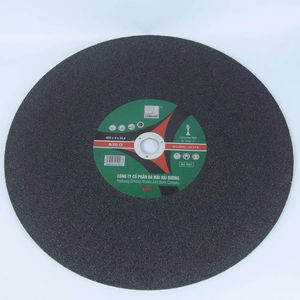 Disco Abrasivo de Óxido de Aluminio de 405 mm para Amoladoras, Alto Rendimiento, Proveedor Mayorista, Herramientas OEM Vietnam - Product Image 1