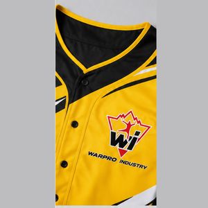 Uniforme de Béisbol Personalizado, Conjunto Deportivo Transpirable con Control de Humedad, Camiseta y Pantalones de Béisbol que Ofrecen Comodidad y Movilidad - Product Image 4