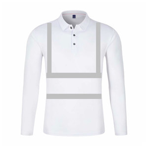 Custom <b>Winter</b> High-Visibility Reflective Jackets and Polo Shirts - Manufacturing Premium Reflective Safety Gear for Enhanced Vis - Product Image 3