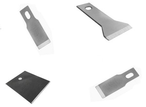 Pelletizer Blade for Plastic Recycling Machine – Industrial Plastic Granule Cutter Blade - Product Image 6