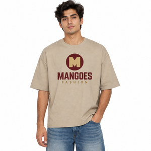 Camiseta con Diseño Gráfico Personalizado, 200 GSM, Poliéster Jersey, Transpirable, Impresión Serigráfica, Corte Holgado, Casual, Manga Corta - Product Image 1