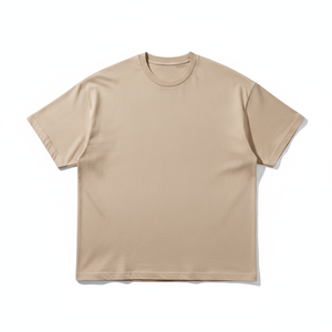 เสื้อยืดผู้ชายพิมพ์ลาย คุณภาพพรีเมียม ผ้าฝ้าย 100% ทรงหลวม แขนสั้น ราคาประหยัด ระบายอากาศได้ดี น้ำหนักเบา - Product Image 1