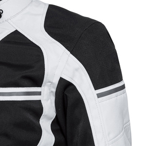 Chaquetas de Motociclismo con Logotipo Personalizado, Protección de Nivel 2, Ropa Textil para Motociclistas, Suministro de Pakistán - Product Image 3
