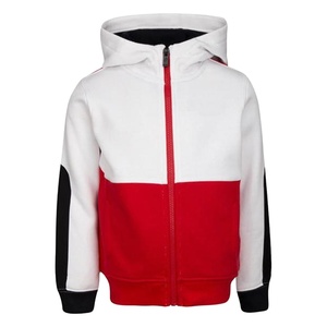 Sudadera con Capucha Coreana de Algodón para Mujer, Manga Larga, con Cierre, Bordado Frontal, Secado Rápido, Diseño Sólido, Estampado Personalizado, al Mejor Precio - Product Image 6