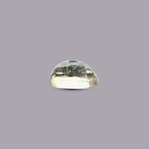 Natural Blue Aquamarine Loose Gemstone 5.4 Carat Faceted Cut for Fine Jewelry - Product Image 3