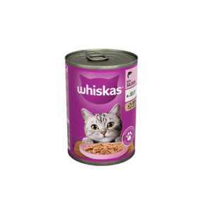 Nourriture pour chats Whis-kas Premium, nourriture sèche pour chats adultes, saveur poulet, 14 kg, vente en gros - Product Image 1
