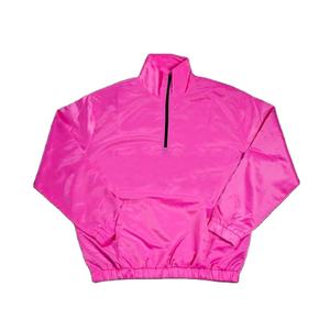 Best Selling High Street Style Windbreaker Crinkle <b>Nylon</b> Jacket Casual Fashion Wear Pullover Breathable Windproof Feature - Product Image 6