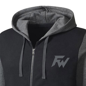 Ensemble de survêtement pour homme, dernière collection, hiver, décontracté, manches longues, couleur noire, uni, en vente - Product Image 5