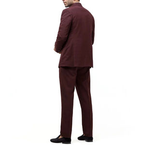 Nuevo Diseño de Traje de Boda Personalizado, Hecho en Pakistán, Último Diseño para Novios, Soporte OEM - Product Image 2