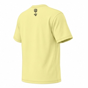Top Quality Sustainable Men's Custom Printed <b>T</b>-<b>Shirt</b> Cotton/<b>Polyester</b> Anti-shrink Quick Dry Breathable Short Sleeve Regular Fit - Product Image 6