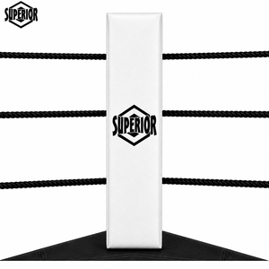 Pads d'angle de ring de boxe professionnels personnalisés à bon prix, vente en gros, haute qualité, pour ring de kick-boxing professionnel sur mesure - Product Image 4