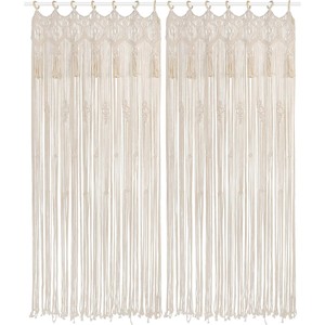 Cadre photo bohème en bois de manguier artisanal, écologique, durable et léger |   Vente en gros de vêtements bohèmes en coton biologique - Product Image 2