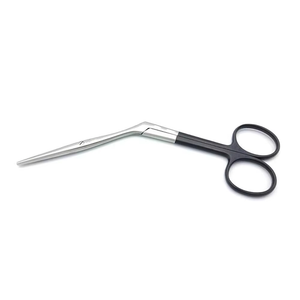 Tijeras Nasales Premium Knight SuperCut de Acero Inoxidable Reutilizables para Rinoplastia, Septoplastia, Instrumento Quirúrgico ORL, Clase I CE - Product Image 4