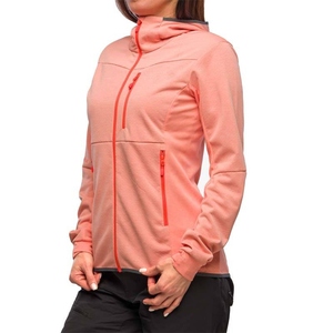 Chaqueta de Mujer con Capucha, Moderna, Impermeable y Transpirable, para Primavera y Otoño, Fabricación OEM/ODM, Venta al Por Mayor - Product Image 3