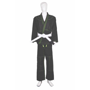 Uniforme de Karate para Hombre de Buena Calidad, Totalmente Personalizado, de Alta Gama, Antiarrugas, con Alta Calidad - Product Image 1