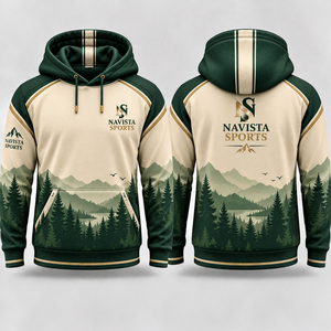 Sudadera con Capucha Super Hero Navista, Sublimada, Impresión 3D, Estilo Moderno, Unisex, Venta al Por Mayor, Cálida, con Logotipo, 100% Poliéster - Product Image 4