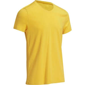 T-shirt en coton à col rond de taille américaine, coupe ample, impression graphique personnalisée par sérigraphie, pour homme - Product Image 6