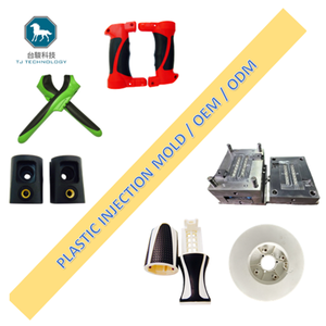 Molde de Inyección Multicavidad para Uso Industrial y Doméstico, para Electrodomésticos de Plástico, Sistema de Canales Fríos/Calientes, Servicio OEM - Product Image 3