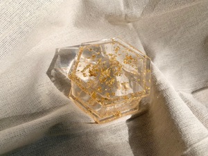 ILAHI's Eco-Friendly Handmade Resin <b>Mold</b>-<b>Hand</b> Modeled Modern Christmas Wedding New Year Feng Shui Design Soft Interior Delicate - Product Image 4