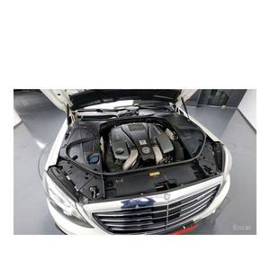 Mercedes-Benz S63 AMG 4MATIC Clase S 2015, 49,950 km, Volante a la Izquierda - Product Image 6