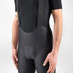 Pantalones Cortos de Ciclismo Personalizados OEM para Hombre, Transpirables, de Secado Rápido, de Spandex y Poliéster, con Logotipo Personalizado, 240g - Product Image 6