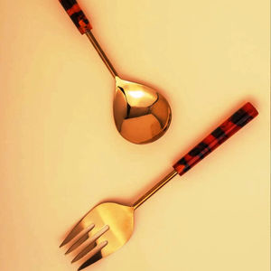 Reposacucharas de Acero Inoxidable Personalizado, Color Personalizado, Hecho a Mano, Ecológico, Apto para Lavavajillas, Apto para Microondas, Apto para Horno - Product Image 1