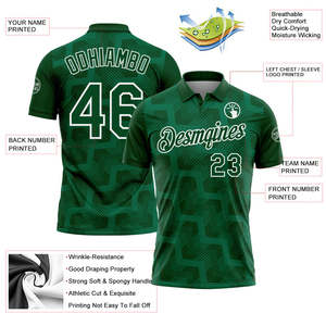 Camiseta Polo Deportiva Personalizada, Uniforme Deportivo Transpirable, Diseño de Equipo Personalizado, Proveedor de Fábrica OEM - Product Image 3