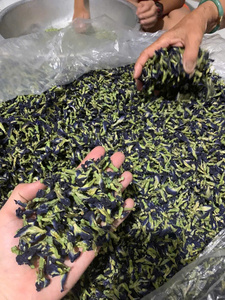 Vietnam Wholesale Supplier Premium Butterfly Pea Flower Powder Bulk Export Quality Dried Flower For Tea Use - Macy - Product Image 6