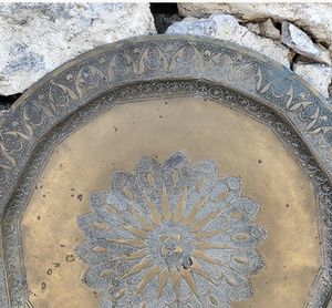 Assiettes de présentation gravées et embossées en gros, qualité supérieure, pour la restauration fine, usage domestique et professionnel - Product Image 3