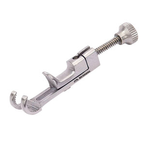 Herramientas y Equipos Veterinarios y Médicos para Cirugía, Instrumentos Quirúrgicos Ortopédicos, Pinzas Manuales de Acero Inoxidable - Product Image 1