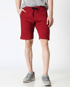 Pantalones Cortos Deportivos para Hombre, Ligeros, de Moda, 100% Poliéster, Sólidos, Casuales, de Secado Rápido, Resistentes al Viento, Transpirables, para Gimnasio y Running, Disponibles en Línea - Product Image 6
