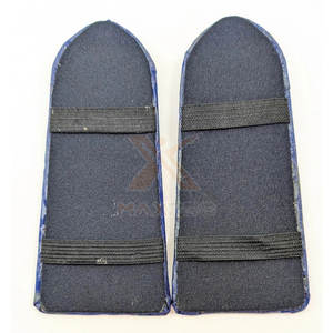 Hombreras de Color Sólido Hechas en Pakistán, Servicio OEM, Hombreras con MOQ Bajo - Product Image 2