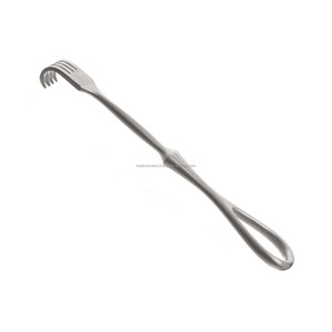 เครื่องมือผ่าตัดแบบปรับได้ Volkman Retractor คุณภาพสูงสุด ผลิตจากสแตนเลส ได้รับมาตรฐาน CE ISO ผู้จัดจำหน่ายขายส่งชั้นนำ - Product Image 4