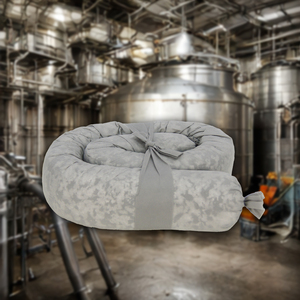 Calcetín Absorbente Universal Pequeño Boom650 para Control de Derrames de Aceite, Productos Químicos y Agua, para Mantenimiento Industrial en Fábricas y Talleres - Product Image 1