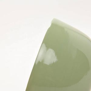 Ensemble de vaisselle en bambou de couleur personnalisée en gros bol à fruits jetable plateau en bois écologique contact alimentaire ustensiles de cuisine sûrs - Product Image 5