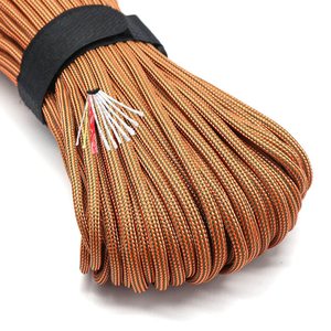 Cuerda de PE de 10 mm de Grado Profesional, Ideal para Pesca Marina, Navegación y Aplicaciones Industriales, Fabricada con Precisión - Product Image 3
