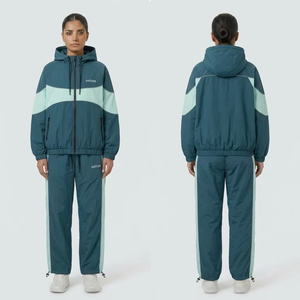 Chándal Cortavientos con Cordón para Hombre - Traje Deportivo para Entrenamiento Físico, Venta al Por Mayor - Product Image 1