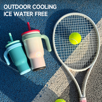 Vaso Térmico de Acero Inoxidable de Doble Pared con Aislamiento al Vacío de 14 oz, Personalizable con Impresión OEM/ODM, a Prueba de Fugas, de Silicona, Disponible Personalizado