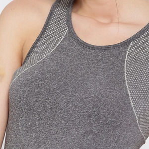 Camisetas de Tirantes para Mujer con Diseño Personalizado con su Propio Logotipo, Hechas Profesionalmente, Ajuste Delgado, Ropa Deportiva, Camisetas de Gimnasio para Mujer, Personalizadas OEM 2026 - Product Image 3