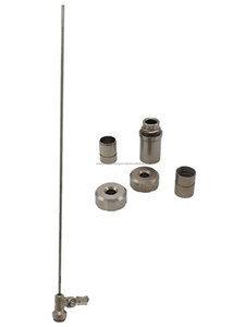 Juego de Instrumentos de Entrenamiento para Cirugía Laparoscópica Breisky con Herramientas Metálicas y Bandeja para Uso Hospitalario, Clase I, Certificado CE ISO13485 - Product Image 4