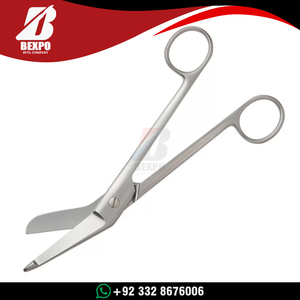 Tijeras Quirúrgicas para Vendajes, Tijeras para Traumatismos de Acero Inoxidable, Tijeras Médicas de Emergencia para Primeros Auxilios, EMT, Paramédicos y Uso Hospitalario - Product Image 4