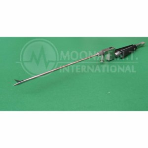 Instrument de chirurgie cardiaque, forceps à ciseaux rotatifs à 360 degrés, microchirurgical neurochirurgical manuel - Product Image 3