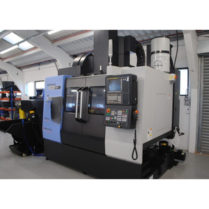 เครื่องตัดลวด EDM สำหรับทำแม่พิมพ์ DK 7745 charmmilles C Type CNC แบบจมมาตรฐานสำหรับทำแม่พิมพ์ - Product Image 1