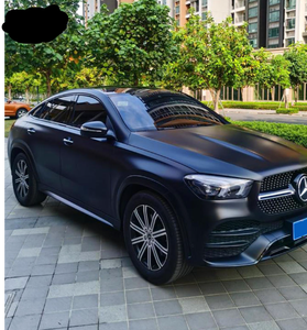 Película Protectora de Pintura TPU PPF Satinada Mate de 8.5 Mil 210 Micrones, Calidad USA, 100% Sin Rayas, Película Protectora para Automóviles, Película de Poliuretano - Product Image 2