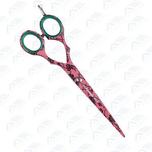 Tijeras nuevas de calidad superior Curved Supercut German Stainless Steel Super Hair Cutting Instrumentos de belleza Herramientas de cuidado de belleza - Product Image 3