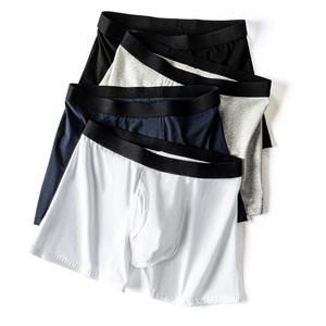 Ropa Interior Masculina de Punto de Tiro Bajo, Ajuste Regular, Secado Rápido, Tejido Antibacteriano de Alto Rendimiento, Venta al por Mayor, Ropa Personalizada - Tendencia 2026 - Product Image 5
