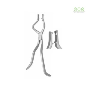 Stainless Steel Rib <b>Shears</b> Surgical Instrument Durable Orthopedic Medical <b>Tool</b> for Precise Procedures - Product Image 4