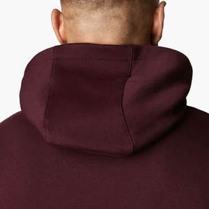 Sweat-shirts et sweats à capuche personnalisés en coton 100% respirant, grande taille - Haute qualité, écologiques, confortables et surdimensionnés pour l'automne - Product Image 2